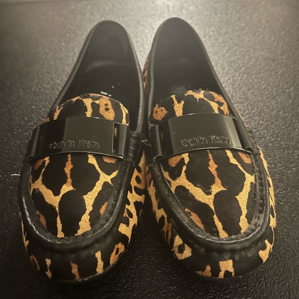 CALVIN KLEIN SLIP - ONS